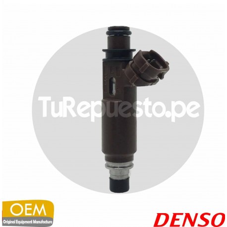 INYECTOR DE GASOLINA SUZUKI BALENO