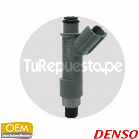 INYECTOR DE GASOLINA SUZUKI CELERIO | SWIFT