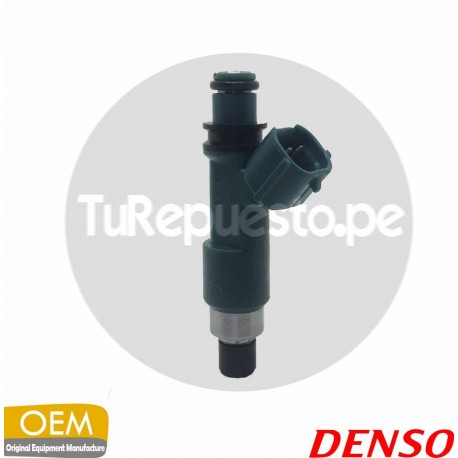 INYECTOR DE GASOLINA SUZUKI GRAND NOMADE J20A