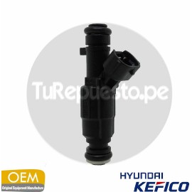 INYECTOR DE GASOLINA KIA CARENS G4KA (2006-2011) (4 UND)