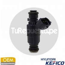 INYECTOR DE GASOLINA HYUNDAI G4FA-G4FC ACCENT | RIO | CERATO | ELANTRA (4 UND)