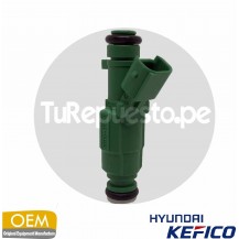 INYECTOR DE GASOLINA HYUNDAI G4NA TUCSON | ELANTRA | CERATO 1.8 (11-14) (4 UND)