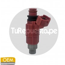 INYECTOR DE GASOLINA NISSAN VANETTE | MAZDA BONGO  (4 UND)