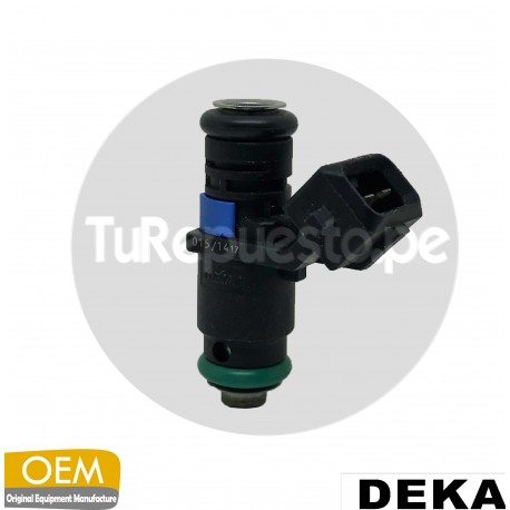 INYECTOR DE GASOLINA SHINERAY ANDINA - CHAVIN
