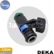 INYECTOR DE GASOLINA SHINERAY ANDINA - CHAVIN