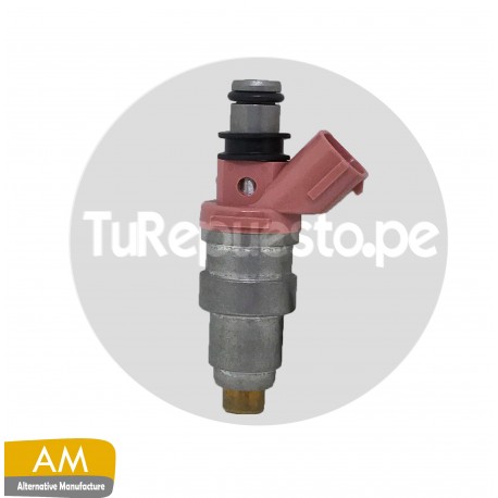 INYECTOR DE GASOLINA TOYOTA COROLLA 5E