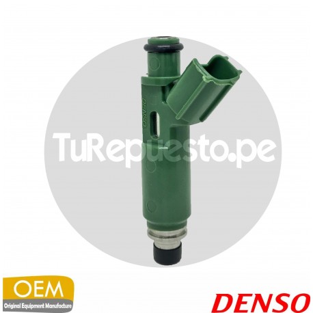 INYECTOR DE GASOLINA TOYOTA COROLLA 1ZZ