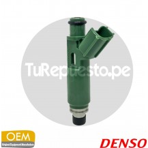 INYECTOR DE GASOLINA TOYOTA COROLLA 1ZZ (4 UND)