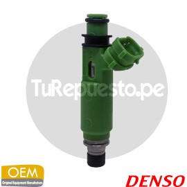 INYECTOR DE GASOLINA MITSUBISHI MONTERO (4 UND)