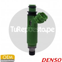 INYECTOR DE GASOLINA MITSUBISHI MONTERO (4 UND)
