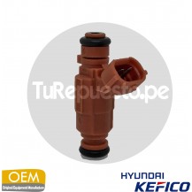INYECTOR DE GASOLINA HYUNDAI H1 (4 UND)