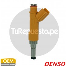 INYECTOR DE GASOLINA TOYOTA AVANZA 2NR (4 UND)