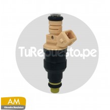 INYECTOR DE GASOLINA HYUNDAI ELENTRA 1.8 1997-2000 (4 UND)