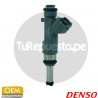INYECTOR DE GASOLINA NISSAN FRONTIER NP300 | QR25 (4 UND)