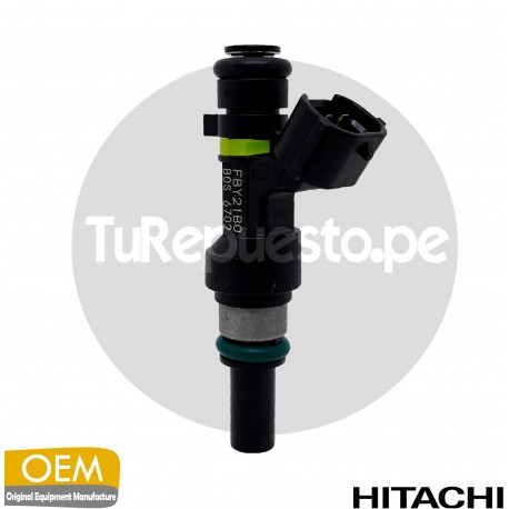 INYECTOR DE GASOLINA NISSAN X-TRAIL 2013-2016 | QR25 | FBY21B0