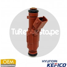 INYECTOR DE GASOLINA HYUNDAI ELANTRA (4 UND)