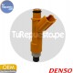 INYECTOR DE GASOLINA SUZUKI SWIFT M16A | 195500-0080