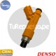 INYECTOR DE GASOLINA SUZUKI SWIFT M16A | 195500-0080