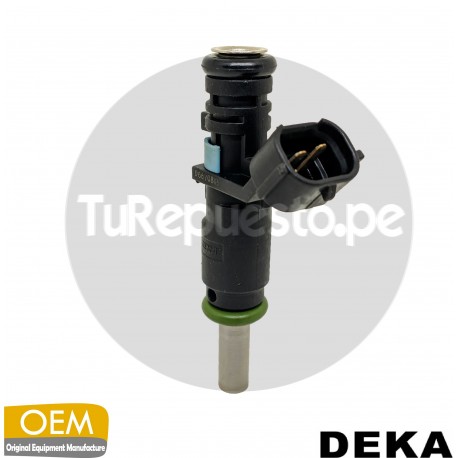INYECTOR DE GASOLINA VOLKSWAGEN JETTA | 07K906031C