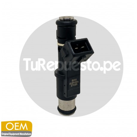 INYECTOR DE GASOLINA PEUGEOT 807  | 75116328