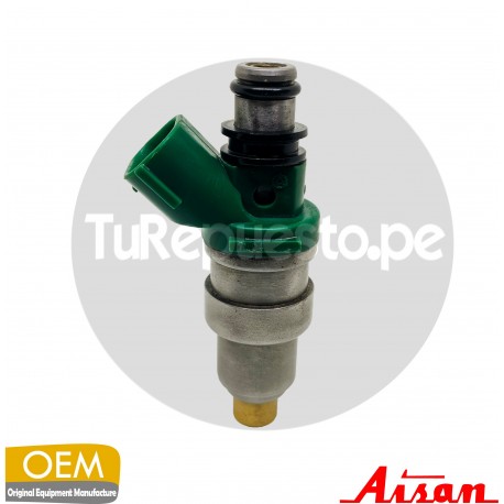 INYECTOR DE GASOLINA TOYOTA PASEO | TERCEL | 23250-11110