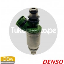INYECTOR DE GASOLINA TOYOTA SOLARA (4 UND)