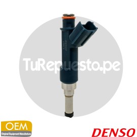 INYECTOR DE GASOLINA TOYOTA ETIOS (4 UND)