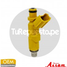 INYECTOR DE GASOLINA TOYOTA COROLLA (4 UND)