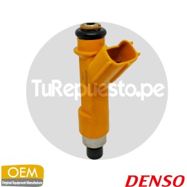 INYECTOR DE GASOLINA TOYOTA 1KR| 23250-40020