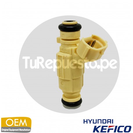 INYECTOR DE GASOLINA KIA PICANTO | 35310-03BB0