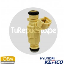 INYECTOR DE GASOLINA KIA PICANTO  (4 UND)