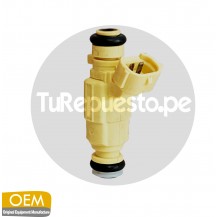 INYECTOR DE GASOLINA HYUNDAI TUCSON G4GC  (4 UND)