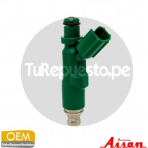 INYECTOR DE GASOLINA TOYOTA PROBOX 1NZ  (4 UND) 