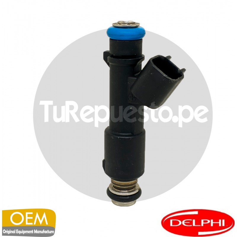 INYECTOR DE GASOLINA GEELY VISION 25376995