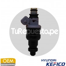 INYECTOR DE GASOLINA HYUNDAI EXCEL (4 UND)