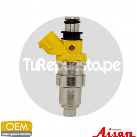INYECTOR DE GASOLINA TOYOTA COROLLA 4E | 23250-15030