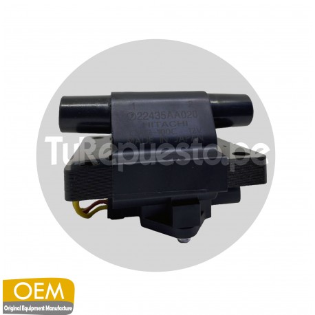 BOBINA DE ENCENDIDO SUBARU LEGACY | 22435-AA020