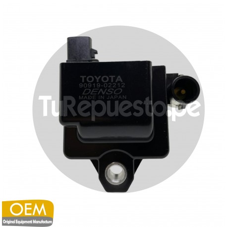 BOBINA DE ENCENDIDO TOYOTA CORONA | 90919-02212
