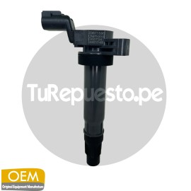 BOBINA DE ENCENDIDO CHEVROLET N300 | 23871596