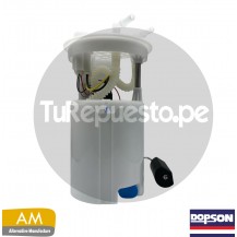 BOMBA DE GASOLINA COMPLETA KIA RIO 02 - 05