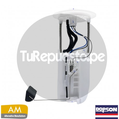 BOMBA DE GASOLINA COMPLETA TOYOTA HILLUX 2TR