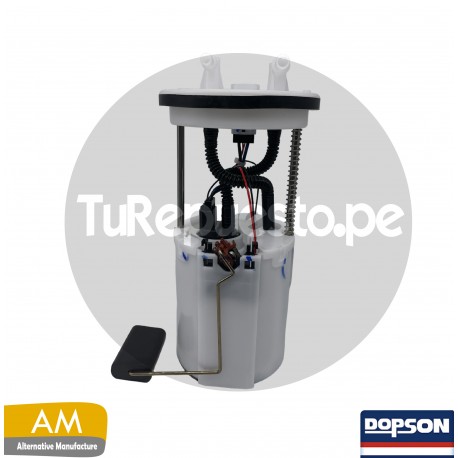 BOMBA DE GASOLINA COMPLETA GLORY 580