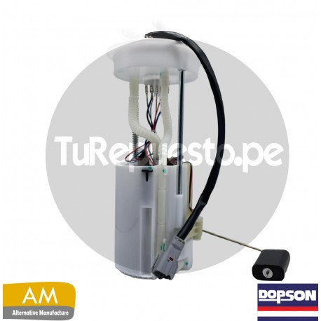 BOMBA DE GASOLINA COMPLETA JAC REFINE 08-12
